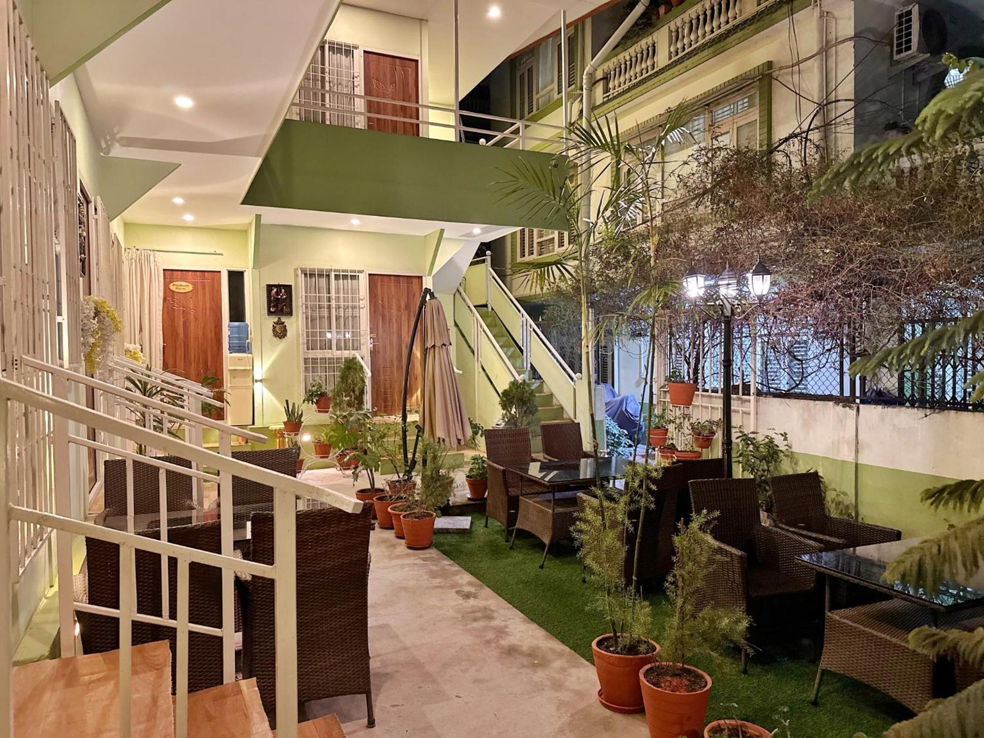 Bed and Breakfast Shakya House Lalitpur Esterno foto