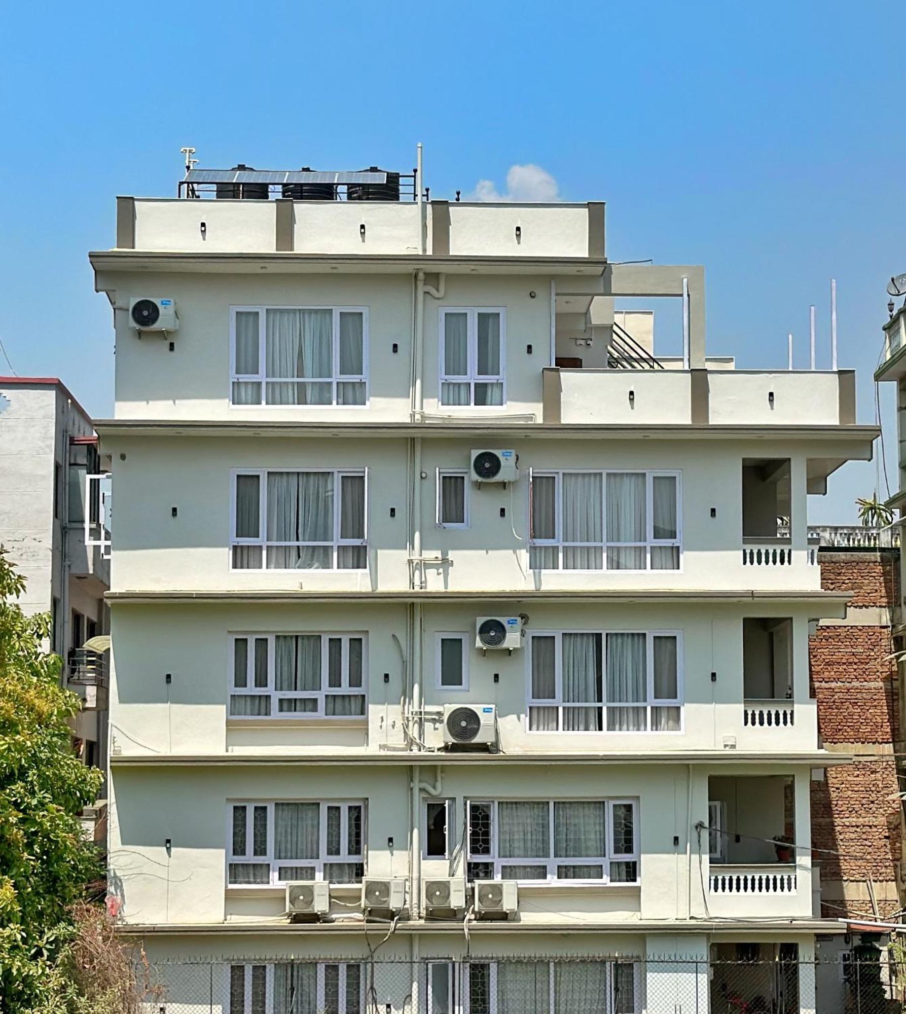 Bed and Breakfast Shakya House Lalitpur Esterno foto