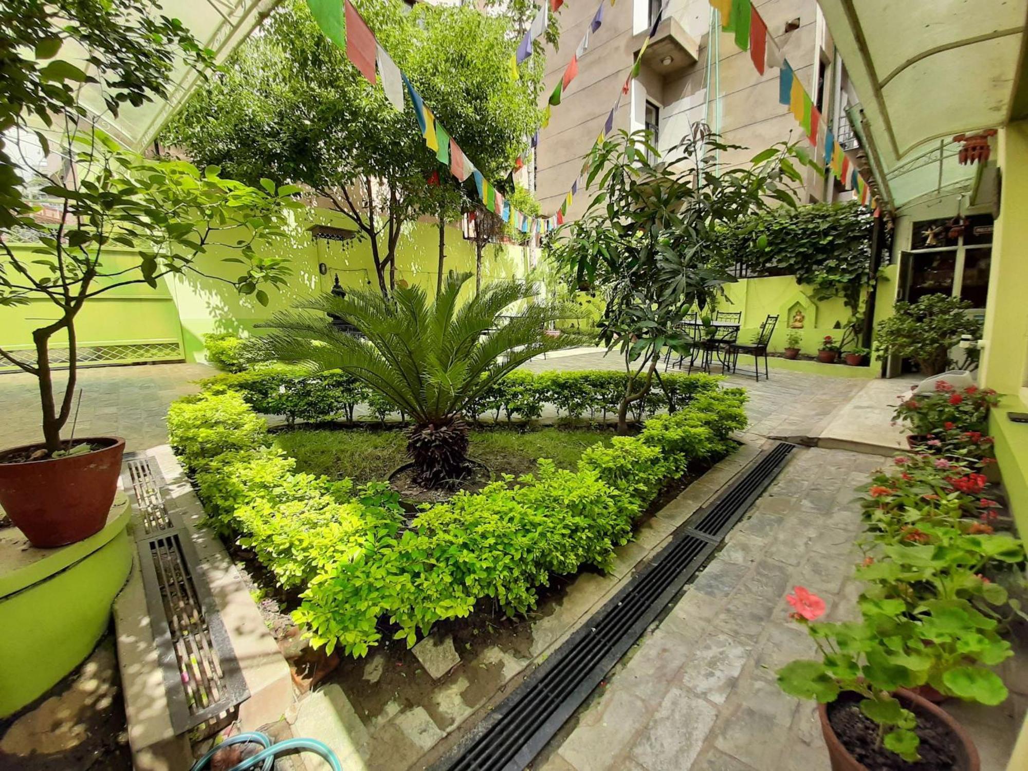 Bed and Breakfast Shakya House Lalitpur Esterno foto