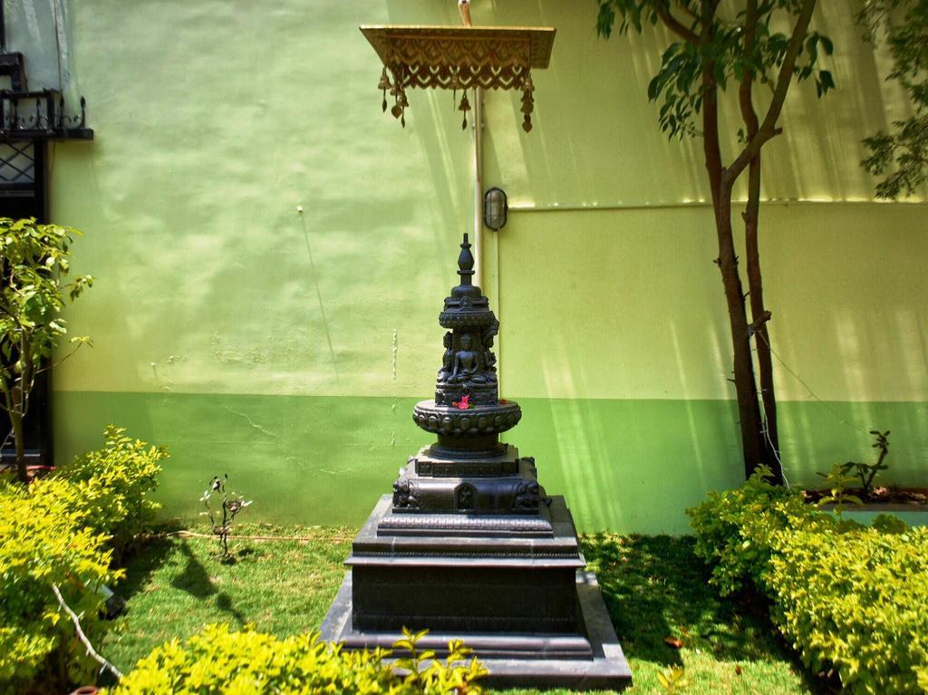 Bed and Breakfast Shakya House Lalitpur Esterno foto