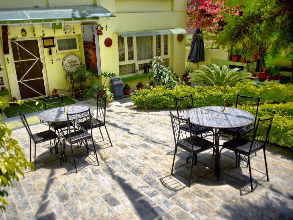Bed and Breakfast Shakya House Lalitpur Esterno foto