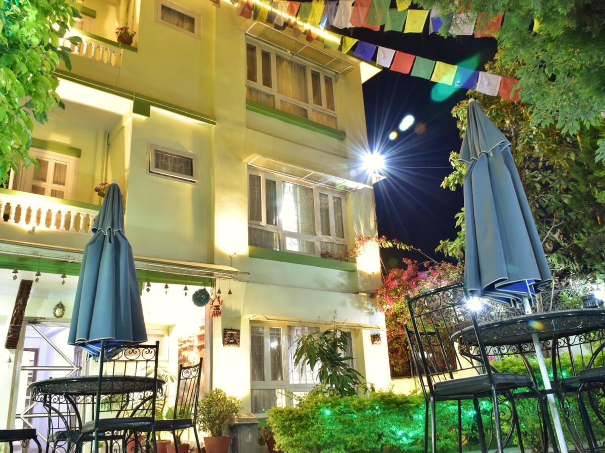 Bed and Breakfast Shakya House Lalitpur Esterno foto