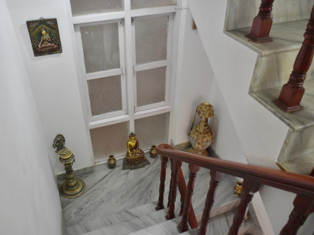Bed and Breakfast Shakya House Lalitpur Esterno foto