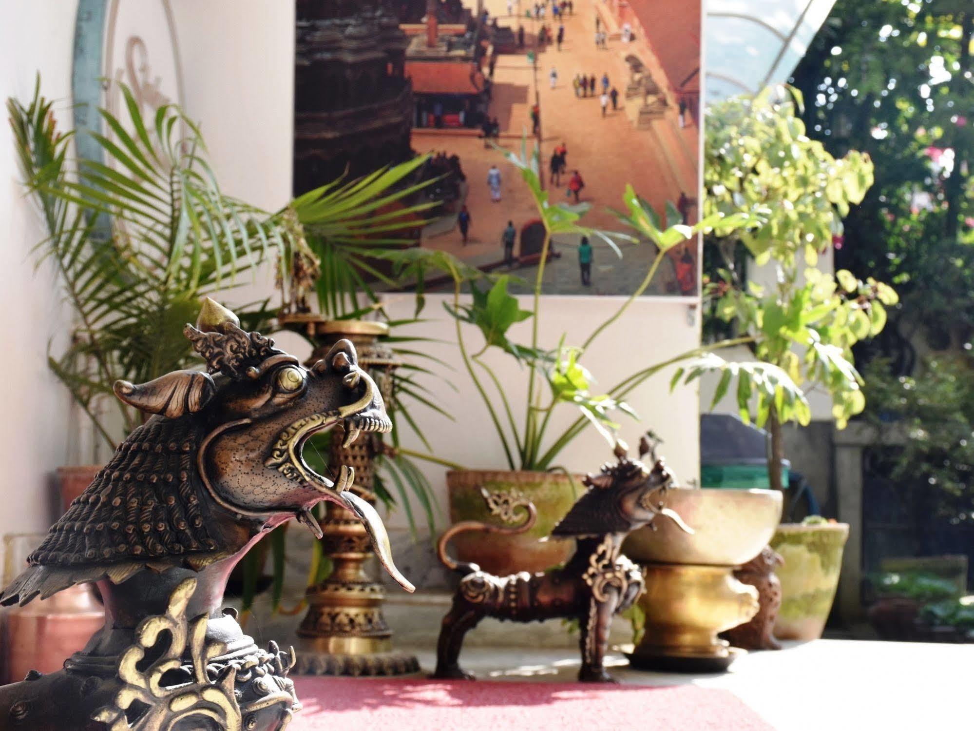 Bed and Breakfast Shakya House Lalitpur Esterno foto