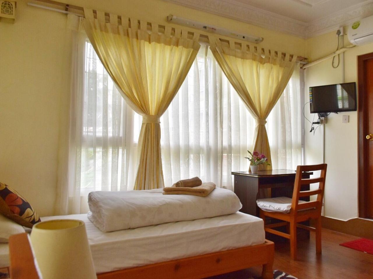 Bed and Breakfast Shakya House Lalitpur Esterno foto